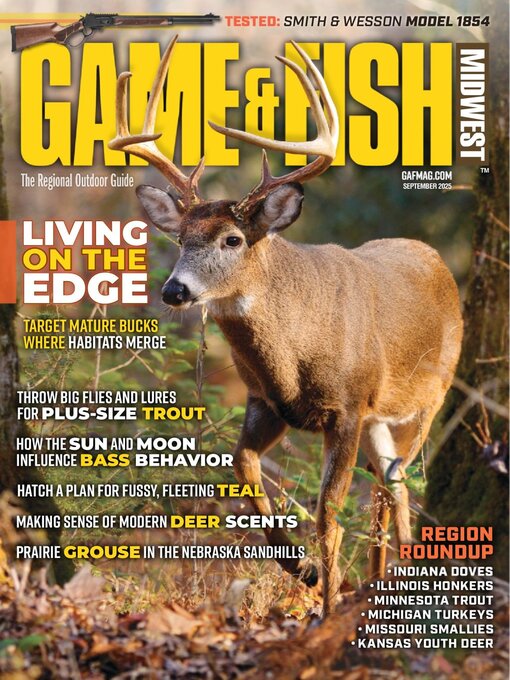 Title details for Game & Fish Midwest by KSE Sportsman Media, Inc. - Available